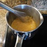 caramel sauce method 2