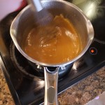 caramel sauce method 3