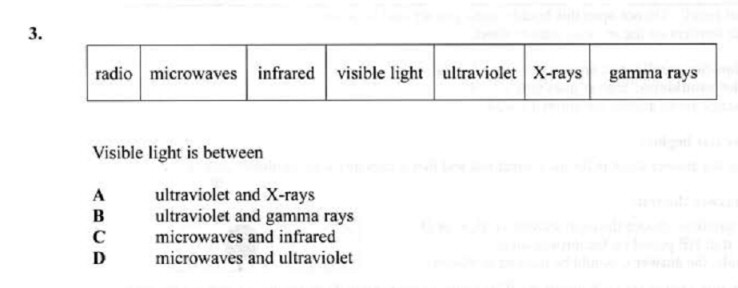 Amusingly hard Science Exam Question